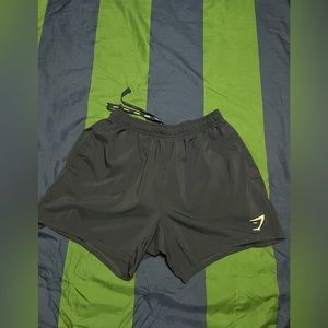 Gymshark men's athletic shorts